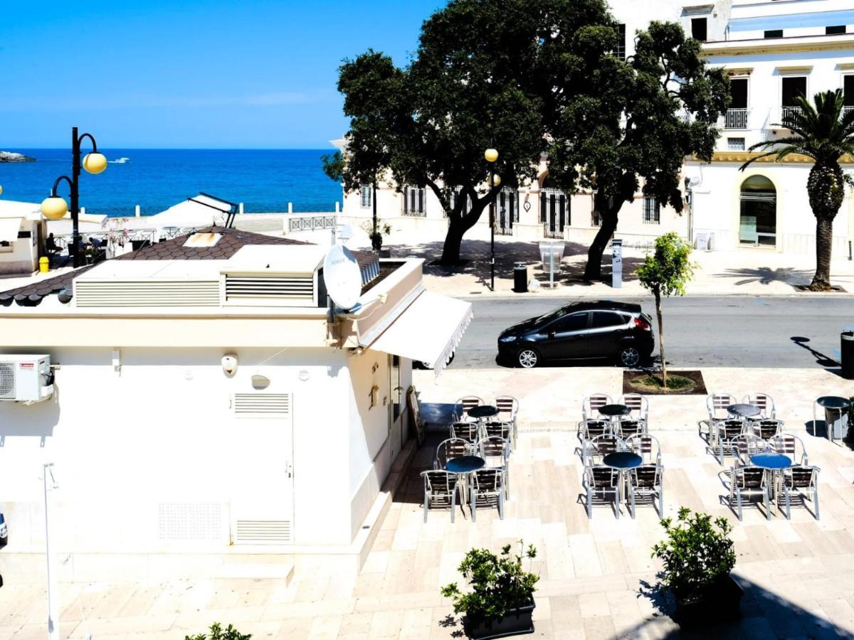 La Casa Del Mare Apartment Vieste Luaran gambar