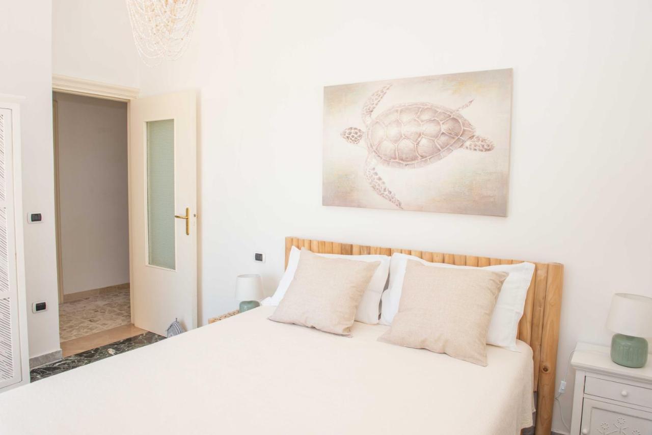 La Casa Del Mare Apartment Vieste Luaran gambar