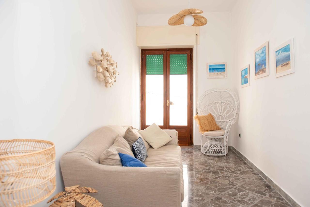 La Casa Del Mare Apartment Vieste Luaran gambar