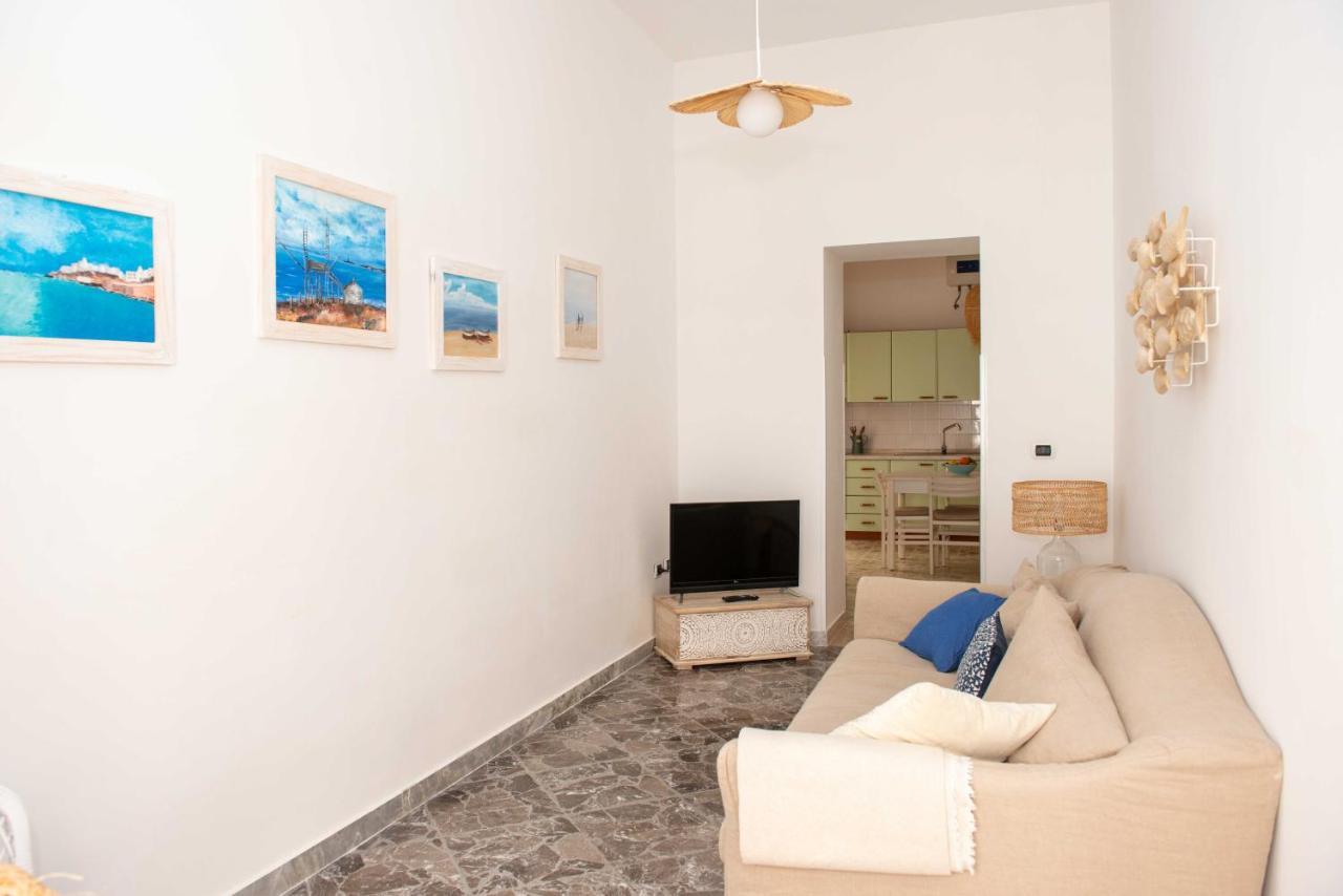 La Casa Del Mare Apartment Vieste Luaran gambar