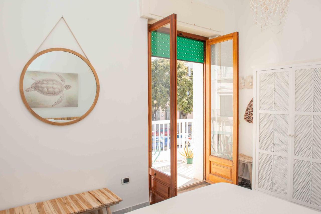 La Casa Del Mare Apartment Vieste Luaran gambar