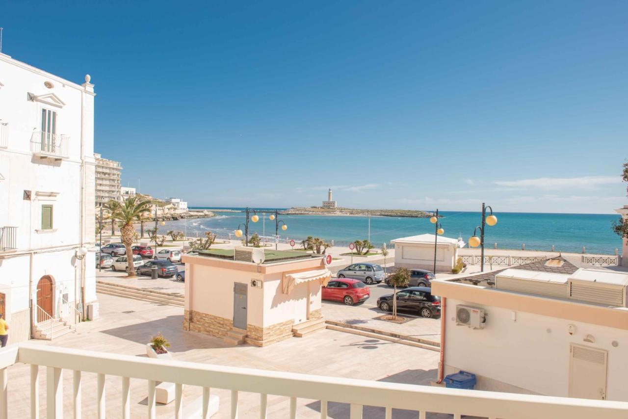 La Casa Del Mare Apartment Vieste Luaran gambar