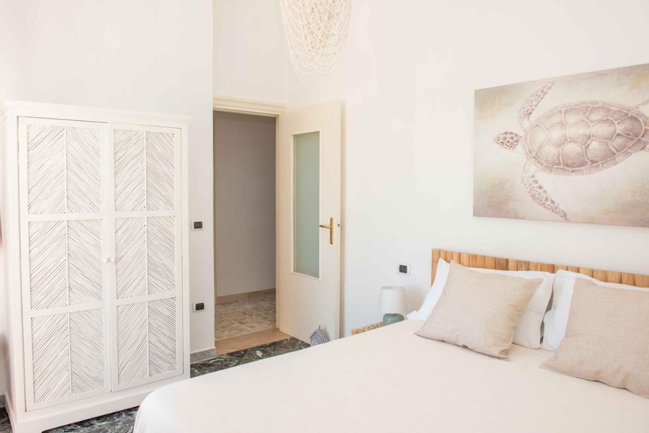 La Casa Del Mare Apartment Vieste Luaran gambar