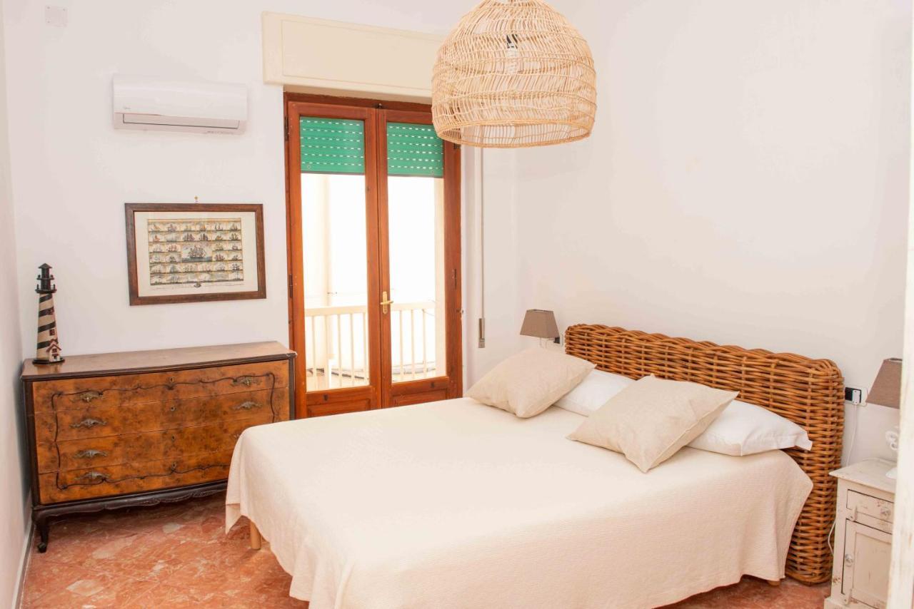 La Casa Del Mare Apartment Vieste Luaran gambar