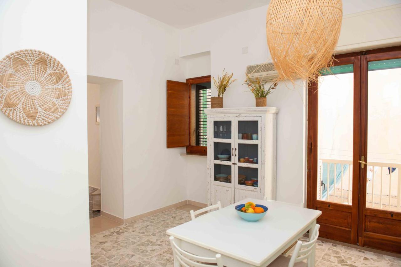La Casa Del Mare Apartment Vieste Luaran gambar