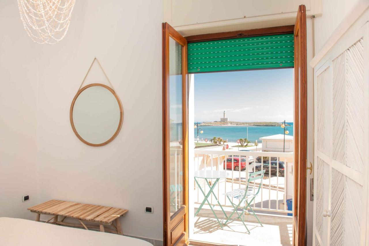 La Casa Del Mare Apartment Vieste Luaran gambar