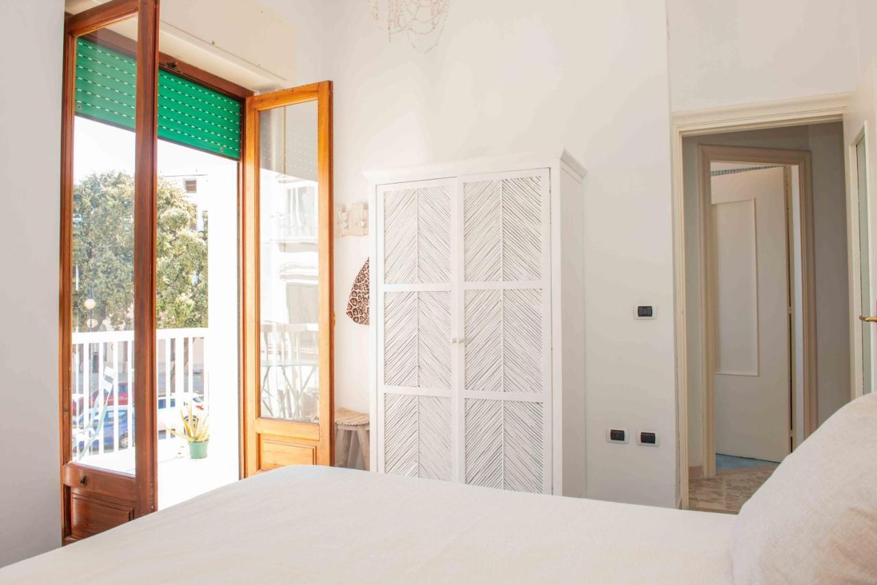La Casa Del Mare Apartment Vieste Luaran gambar