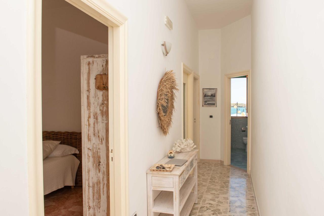 La Casa Del Mare Apartment Vieste Luaran gambar