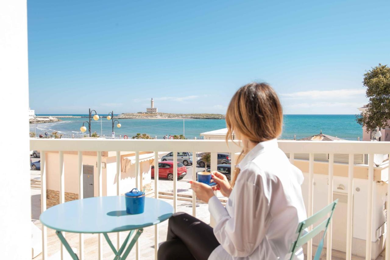 La Casa Del Mare Apartment Vieste Luaran gambar