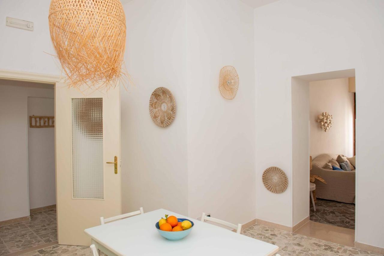La Casa Del Mare Apartment Vieste Luaran gambar