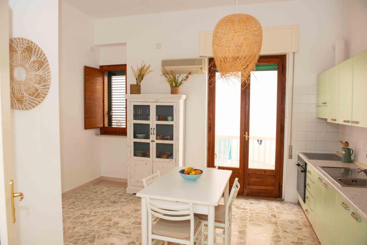 La Casa Del Mare Apartment Vieste Luaran gambar