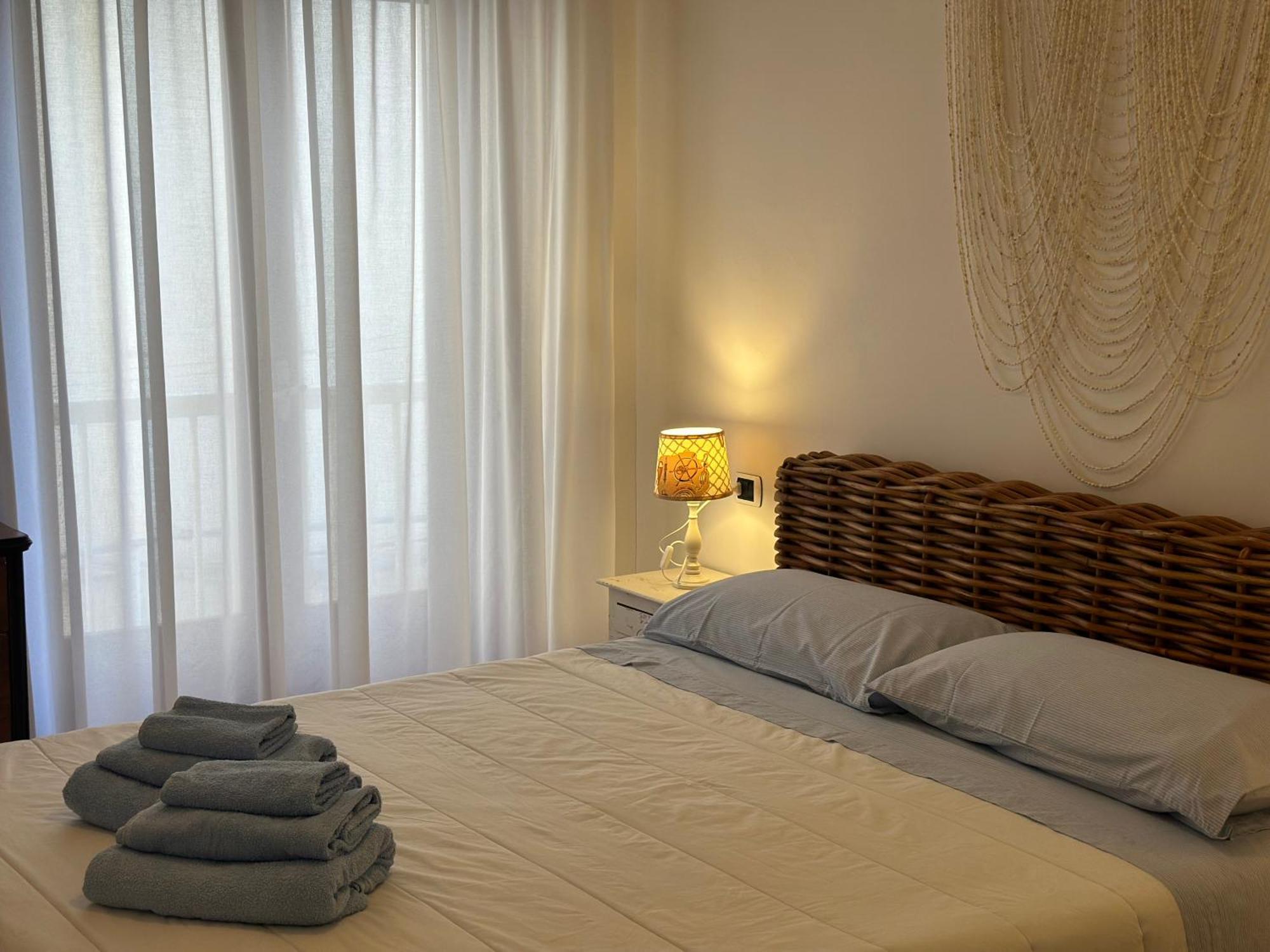 La Casa Del Mare Apartment Vieste Luaran gambar
